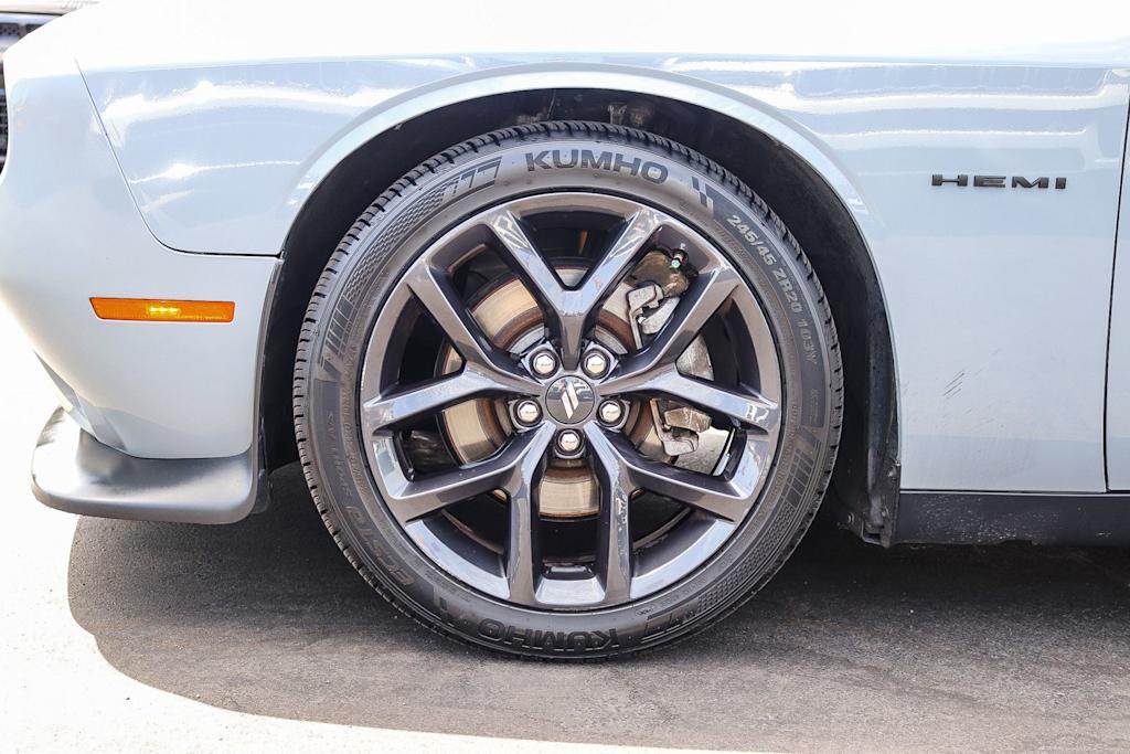 Thumbnail: 2021 Dodge Challenger - 6