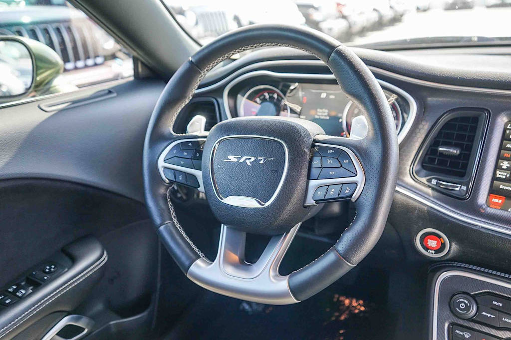 Thumbnail: 2018 Dodge Challenger - 8