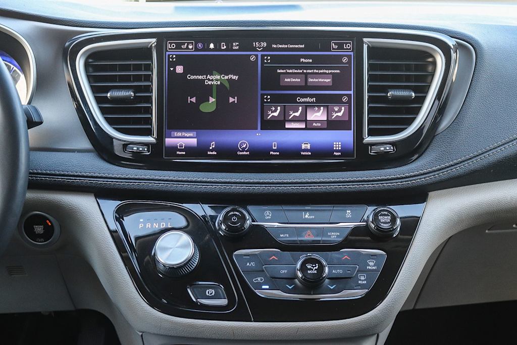 Thumbnail: 2022 Chrysler Pacifica - 13
