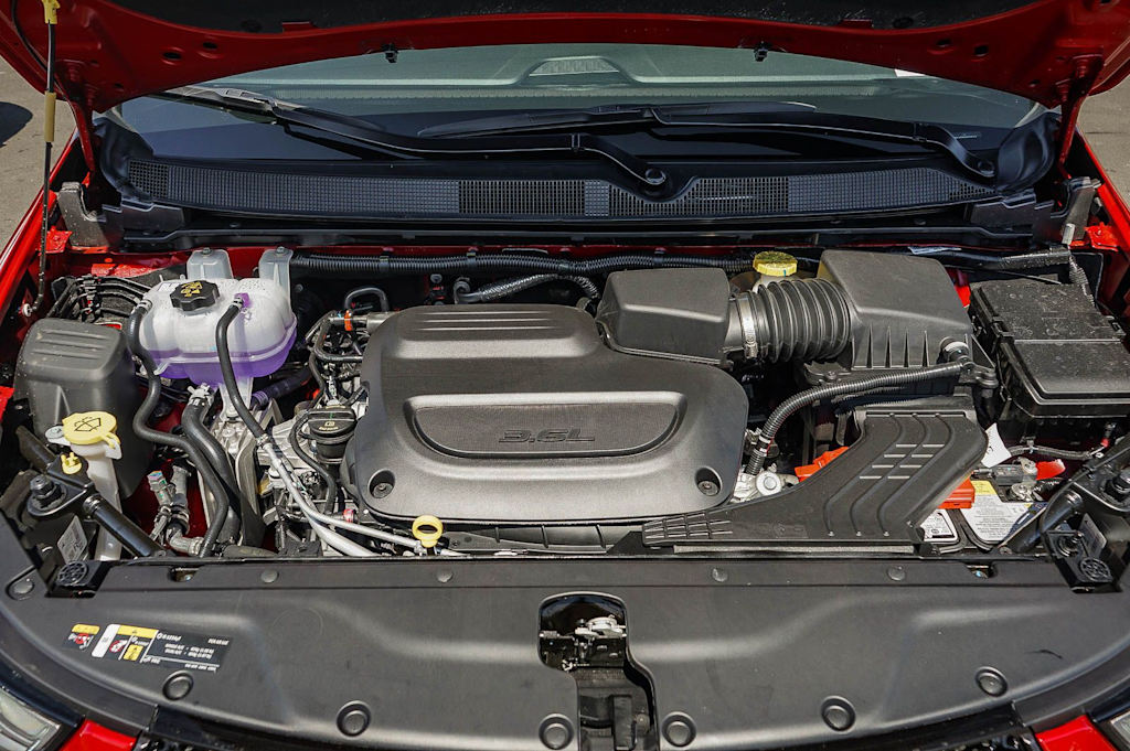 Thumbnail: 2026 Chrysler Pacifica - 7