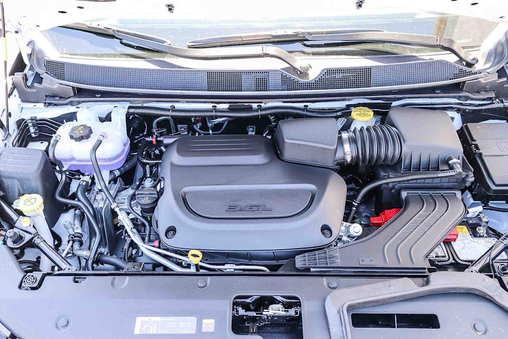 Thumbnail: 2027 Chrysler Pacifica - 7