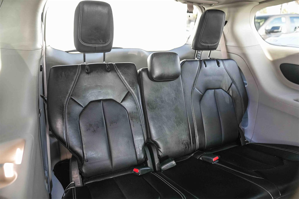 Thumbnail: 2024 Chrysler Pacifica - 11