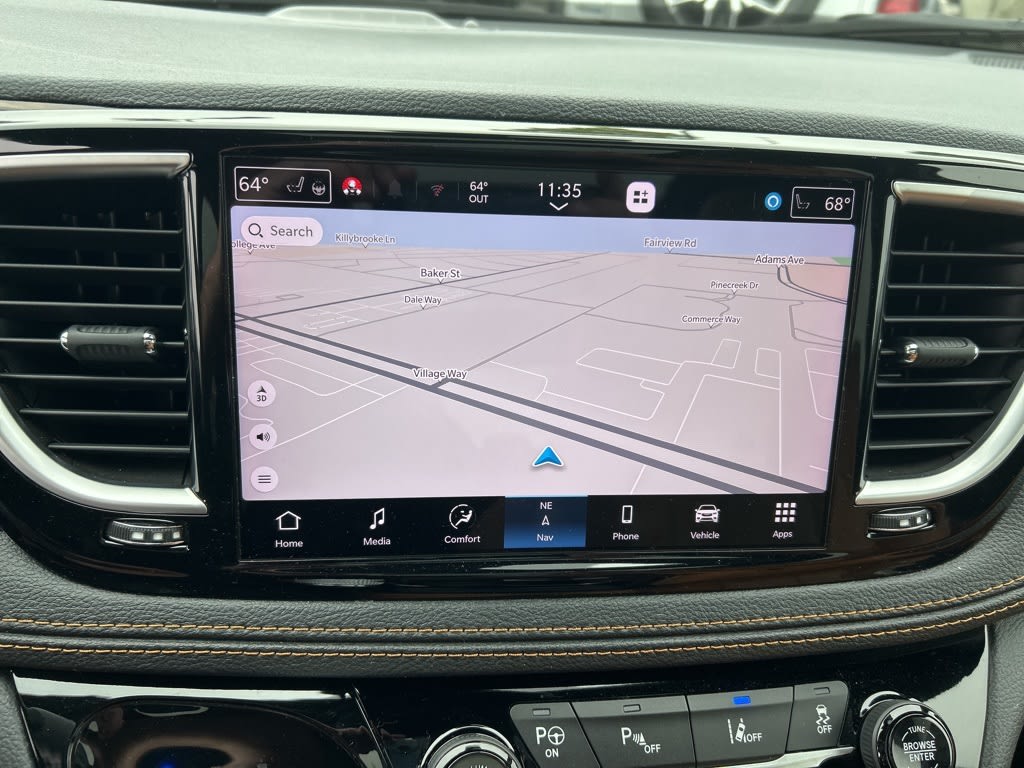 2021 Chrysler Pacifica Hybrid Pinnacle 42