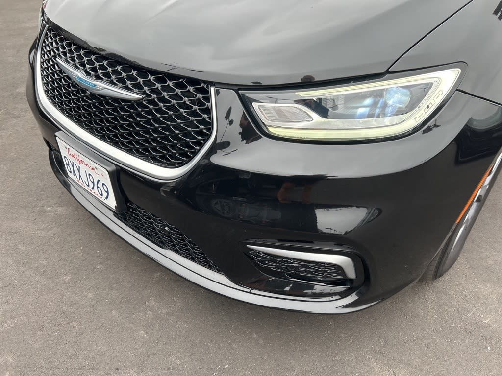 2021 Chrysler Pacifica Hybrid Pinnacle 23