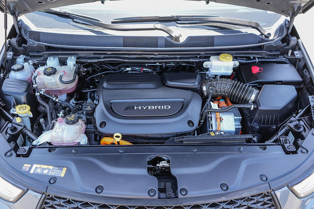 Thumbnail: 2022 Chrysler Pacifica - 7