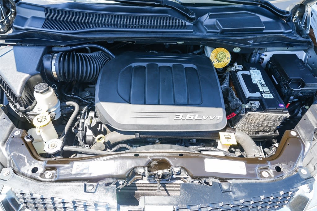 Thumbnail: 2019 Dodge Grand Caravan - 7