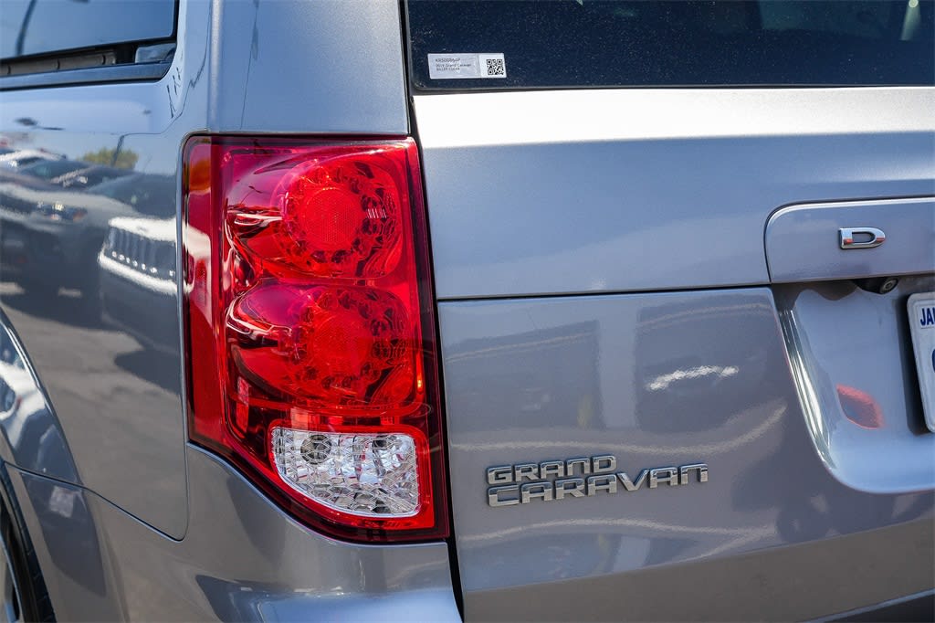 Thumbnail: 2019 Dodge Grand Caravan - 18