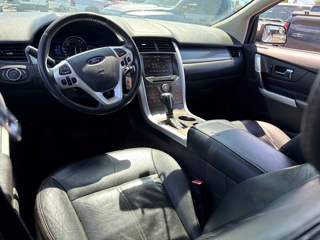 Thumbnail: 2014 Ford Edge - 2