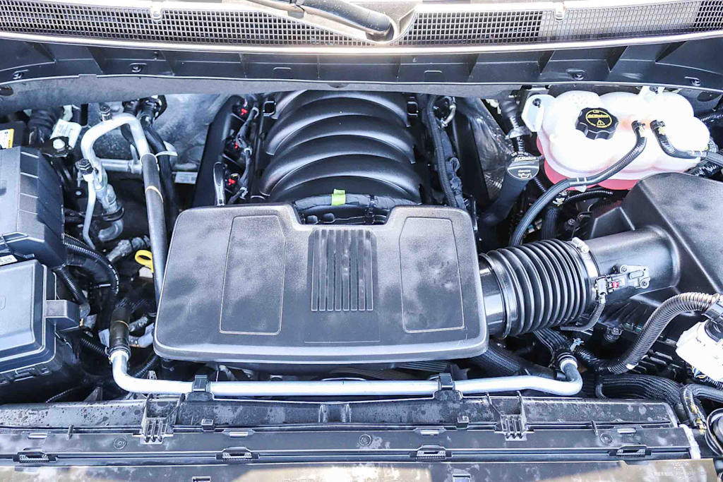 Thumbnail: 2026 Chevrolet Silverado 1500 - 6