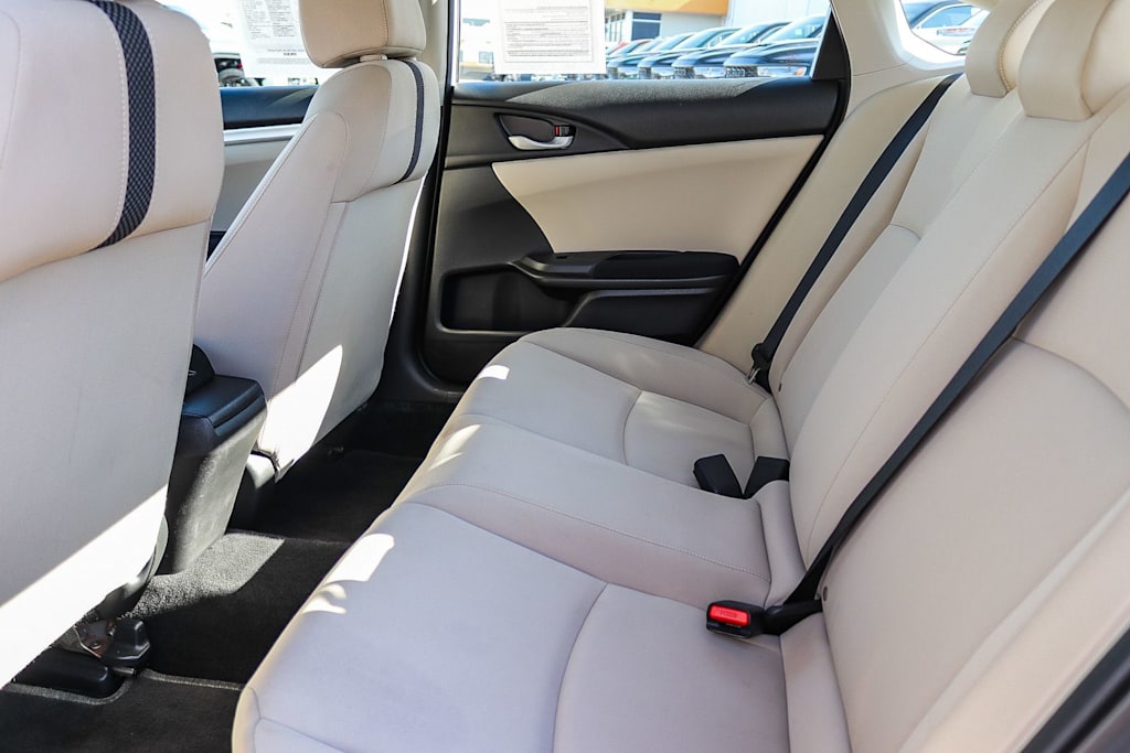 Thumbnail: 2019 Honda Civic - 10