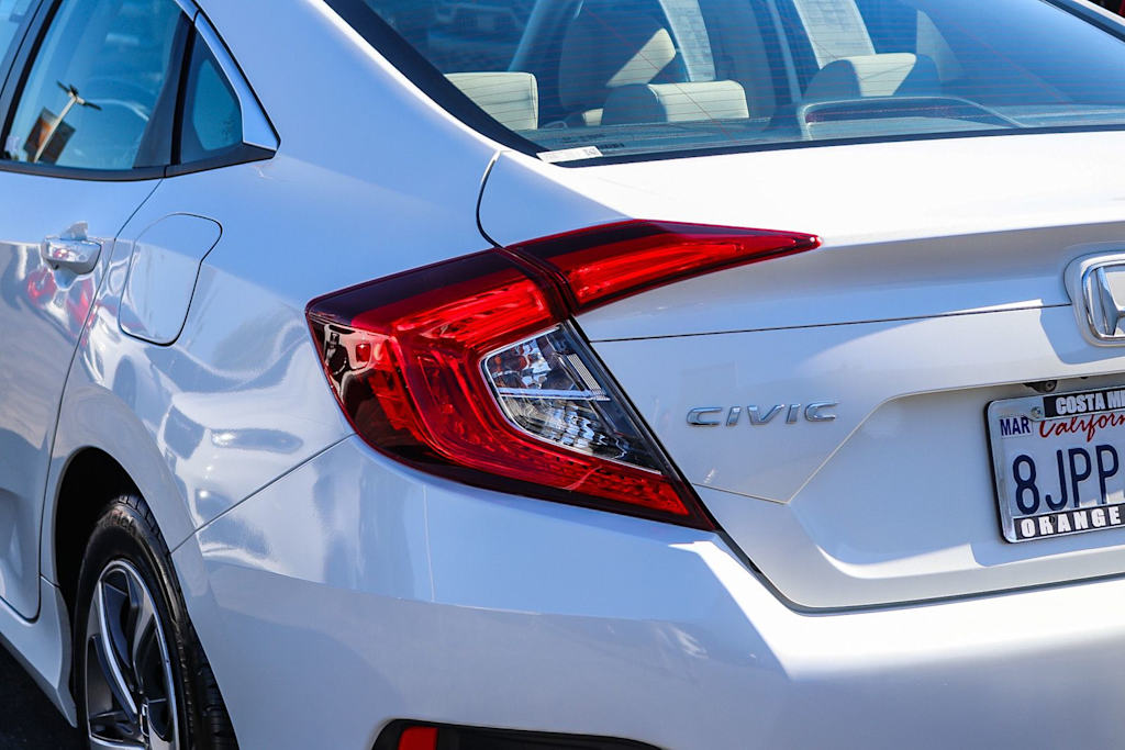 Thumbnail: 2019 Honda Civic - 18