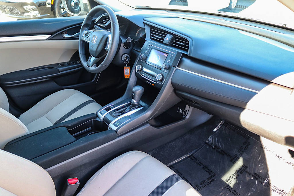 Thumbnail: 2019 Honda Civic - 11