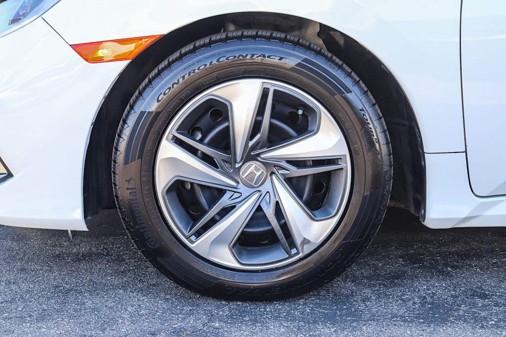 Thumbnail: 2019 Honda Civic - 6