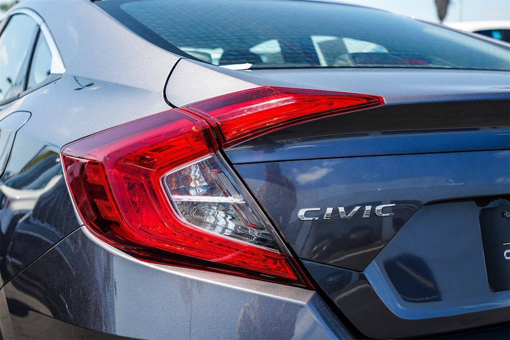 Thumbnail: 2020 Honda Civic - 19