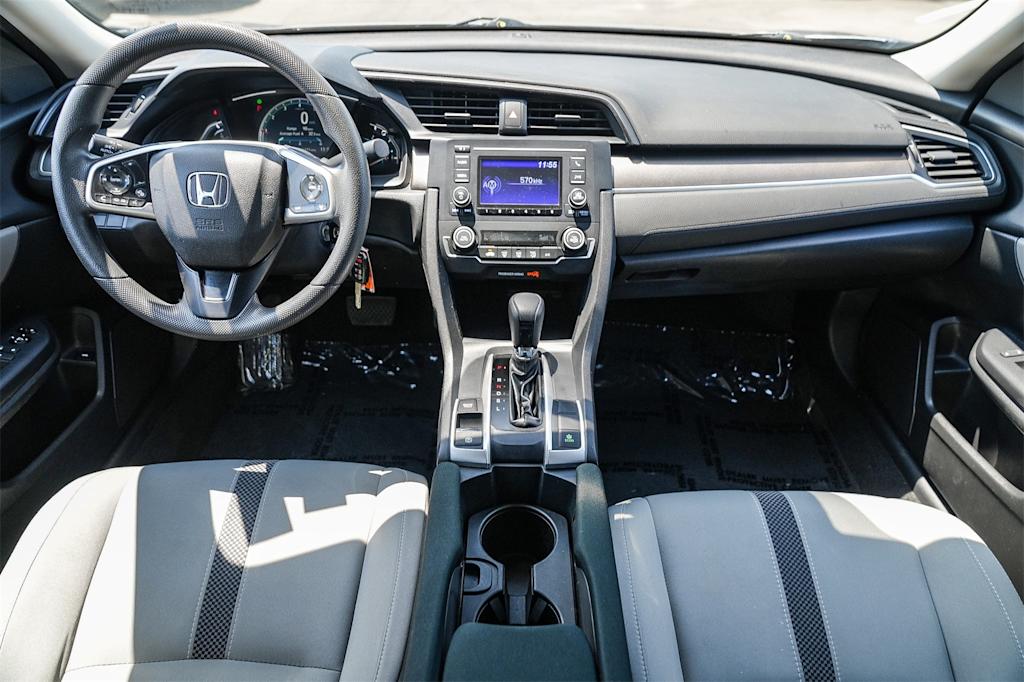 Thumbnail: 2020 Honda Civic - 2