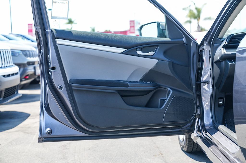 Thumbnail: 2020 Honda Civic - 22