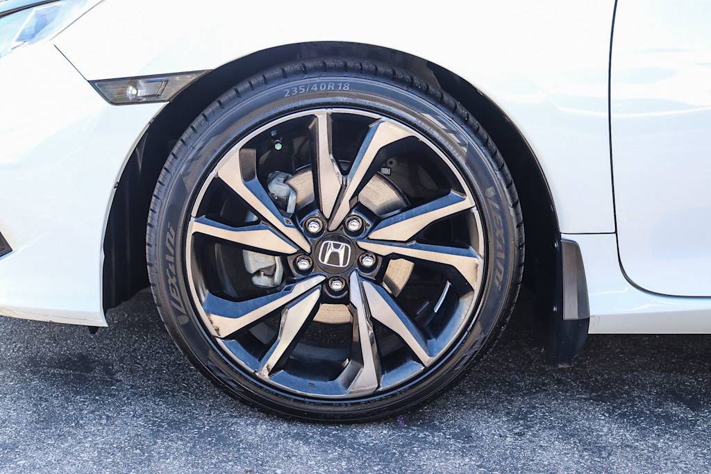Thumbnail: 2019 Honda Civic - 6