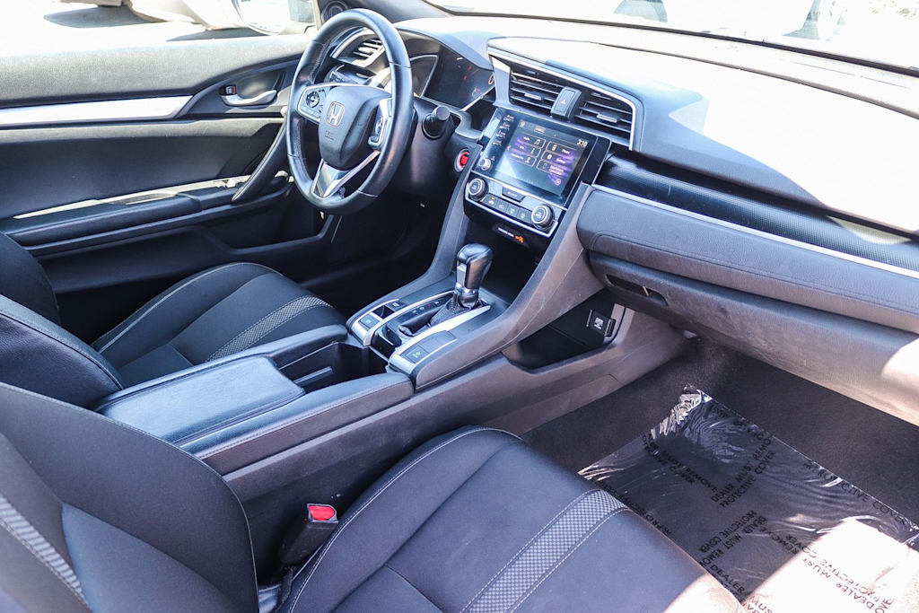 Thumbnail: 2019 Honda Civic - 11