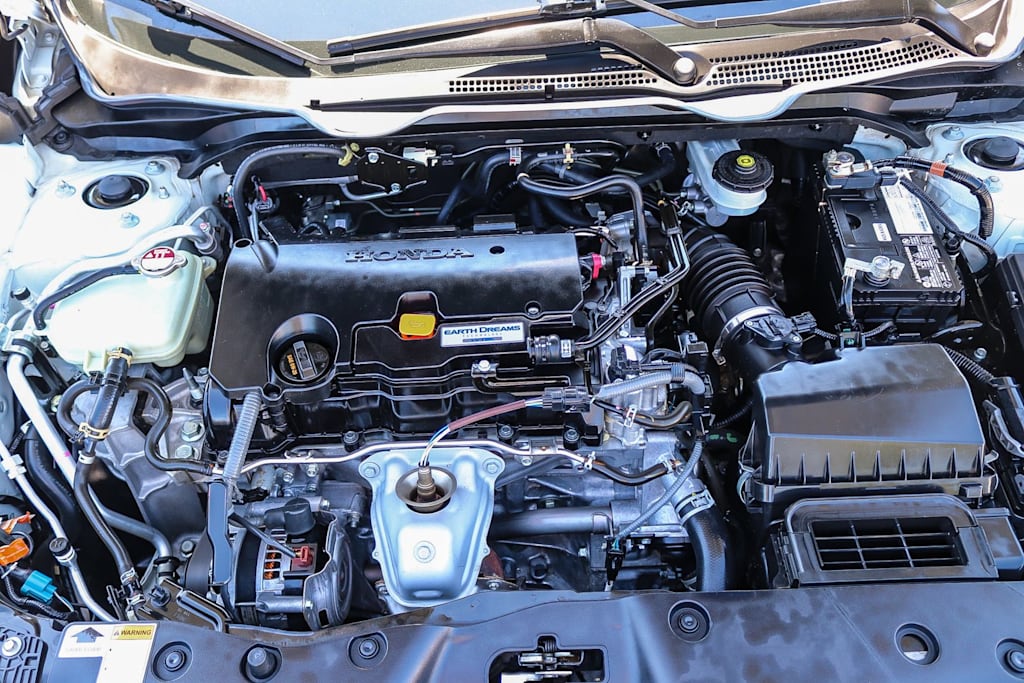 Thumbnail: 2019 Honda Civic - 7