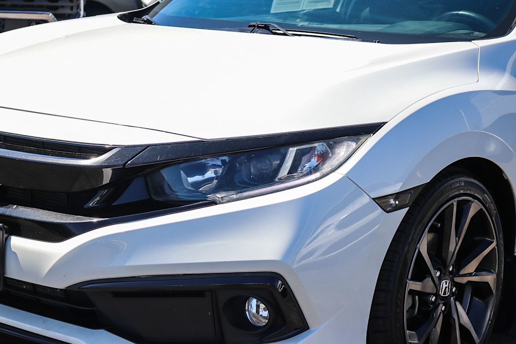 Thumbnail: 2019 Honda Civic - 20