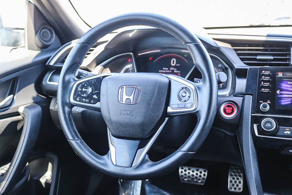 Thumbnail: 2019 Honda Civic - 8