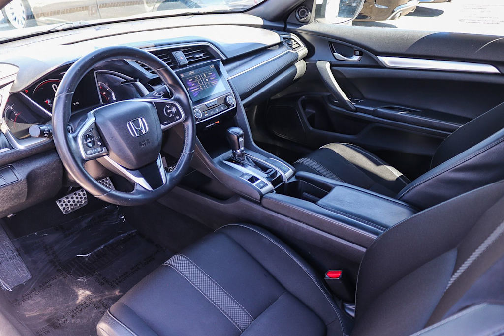 Thumbnail: 2019 Honda Civic - 12