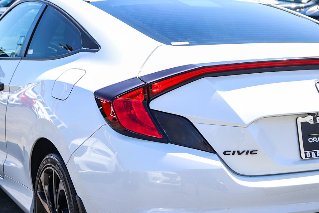 Thumbnail: 2019 Honda Civic - 19