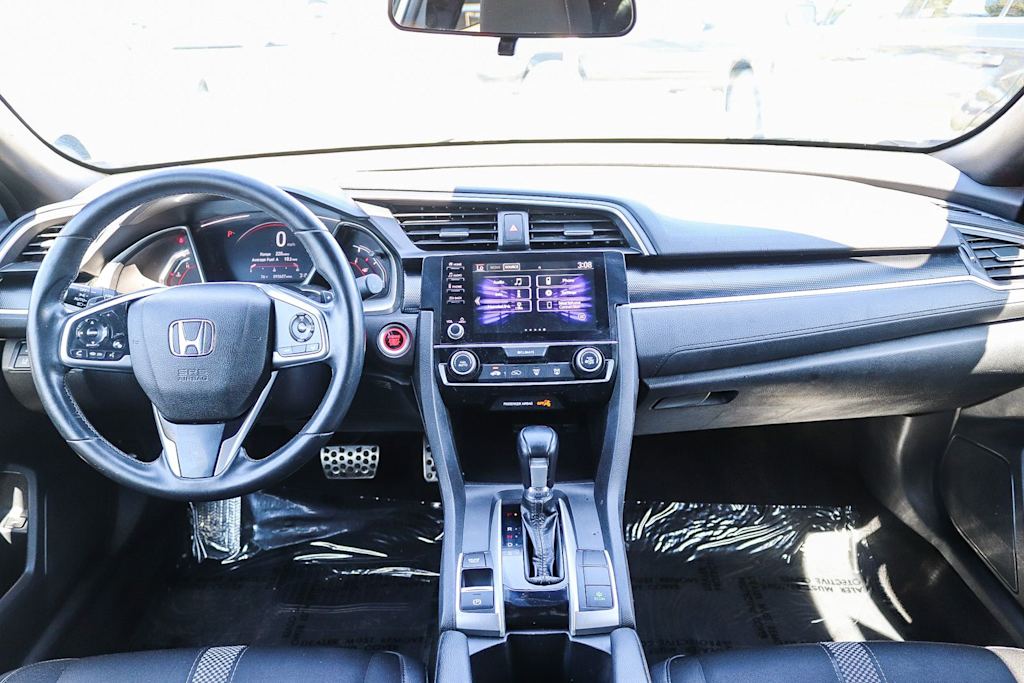 Thumbnail: 2019 Honda Civic - 2
