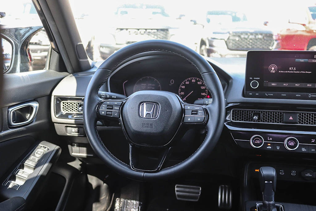 Thumbnail: 2025 Honda Civic - 9
