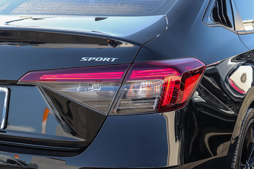 Thumbnail: 2025 Honda Civic - 20