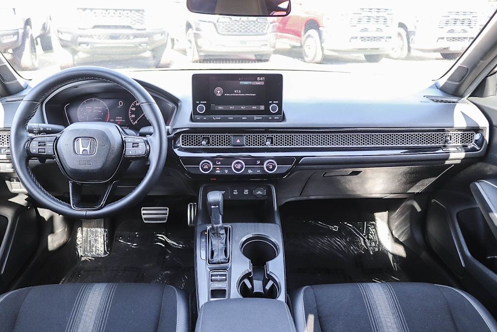 Thumbnail: 2025 Honda Civic - 2