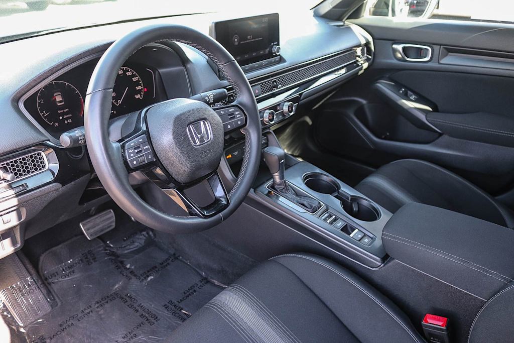 Thumbnail: 2025 Honda Civic - 13