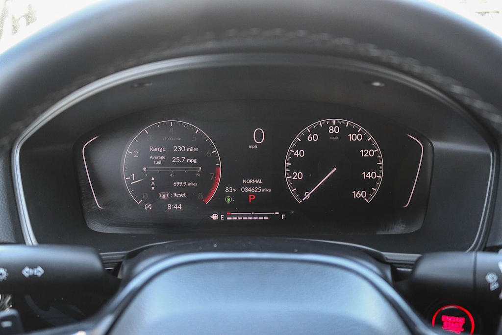 Thumbnail: 2025 Honda Civic - 16