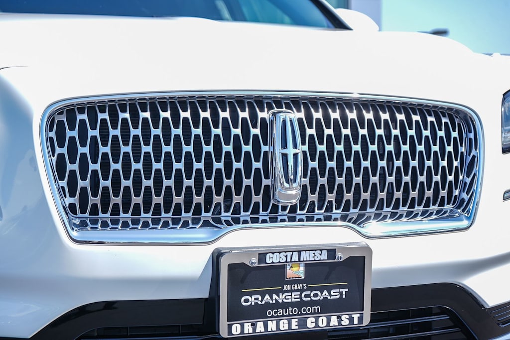 Thumbnail: 2022 Lincoln Nautilus - 15