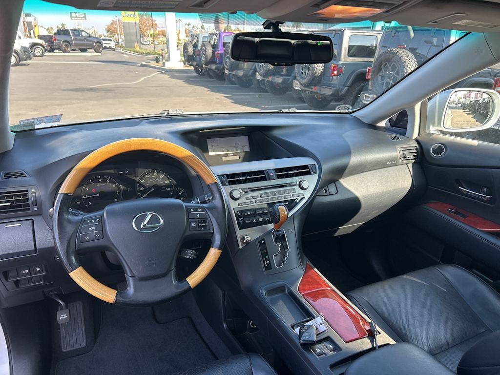 Thumbnail: 2012 Lexus RX - 13