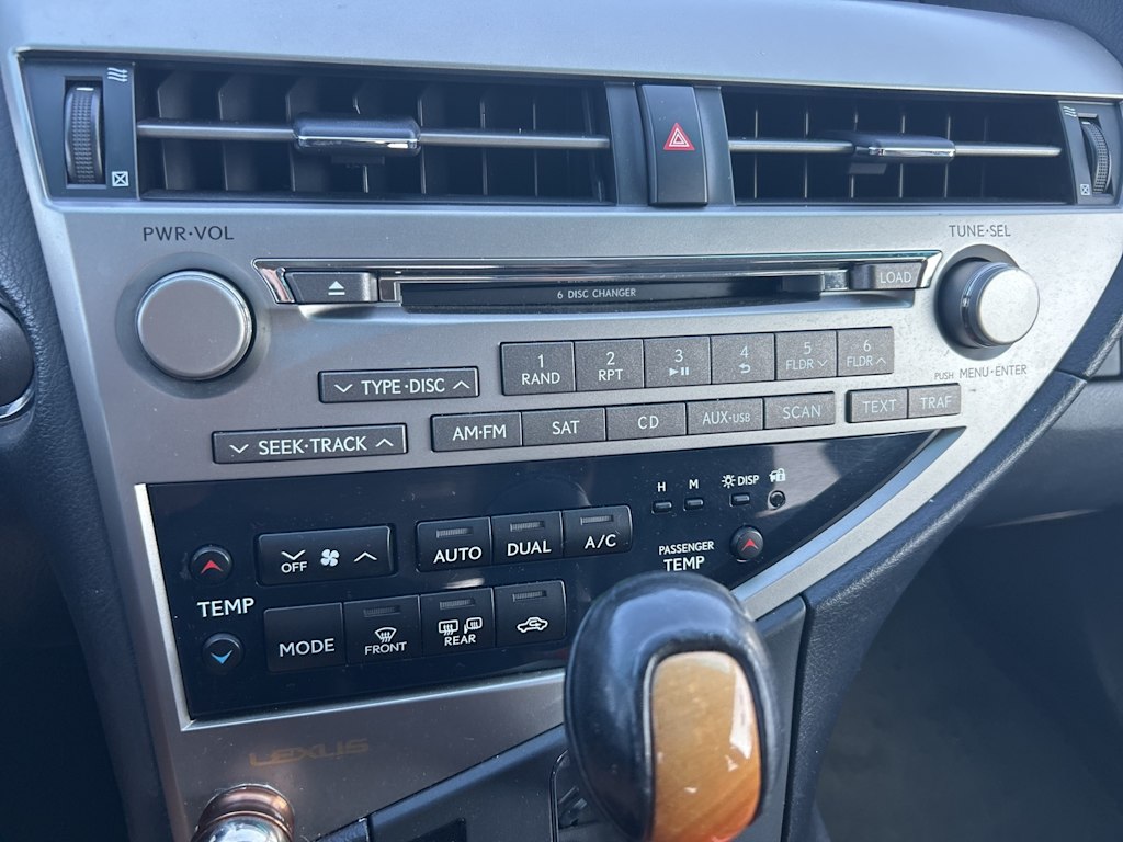 Thumbnail: 2012 Lexus RX - 36