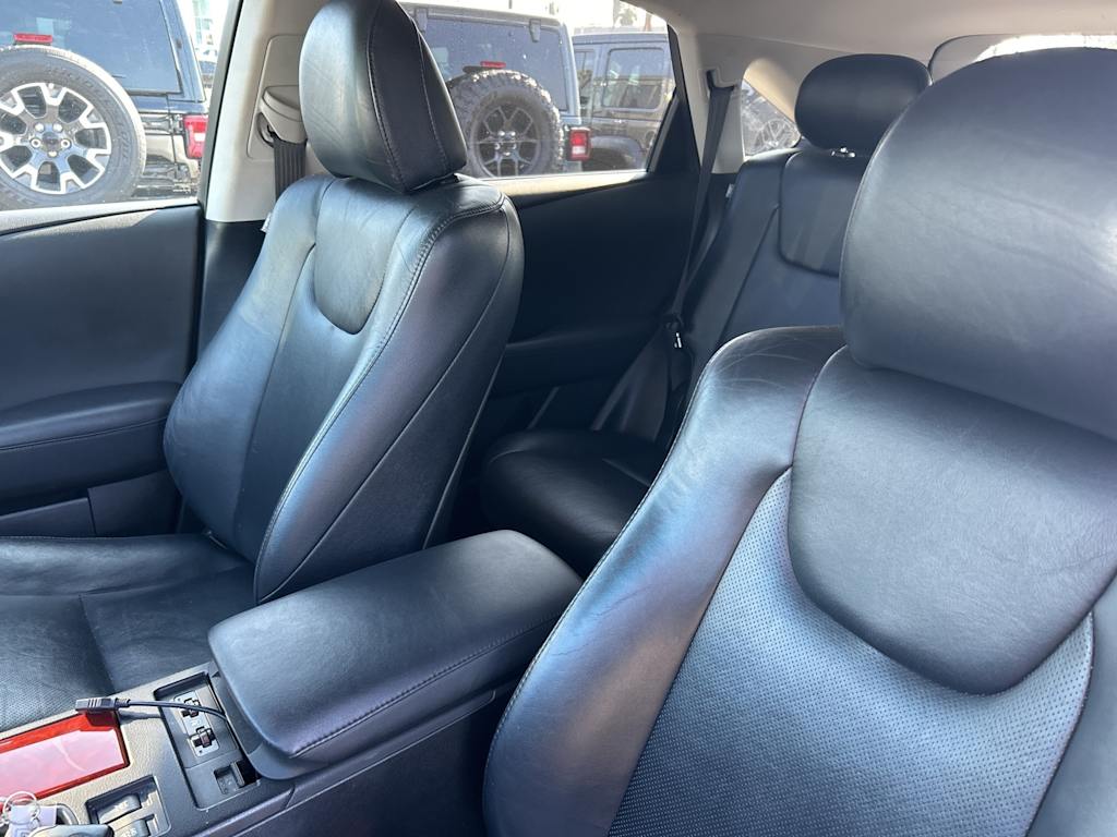 Thumbnail: 2012 Lexus RX - 11