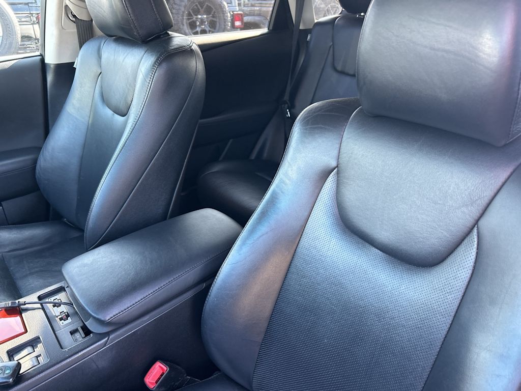 Thumbnail: 2012 Lexus RX - 10