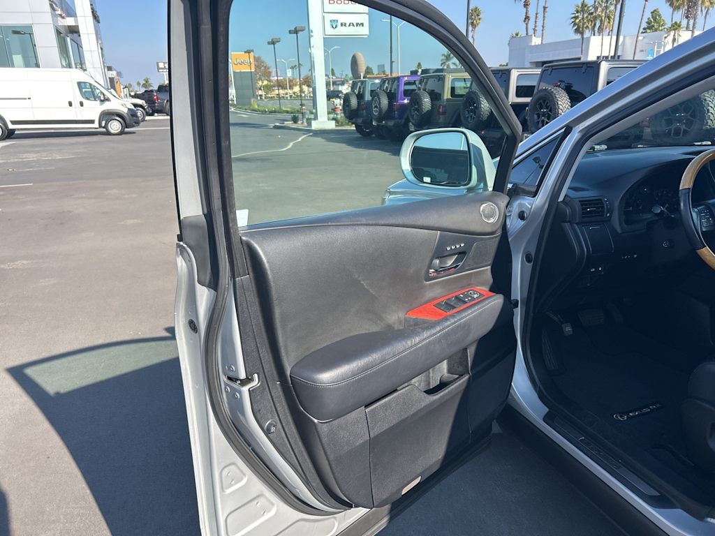 Thumbnail: 2012 Lexus RX - 27