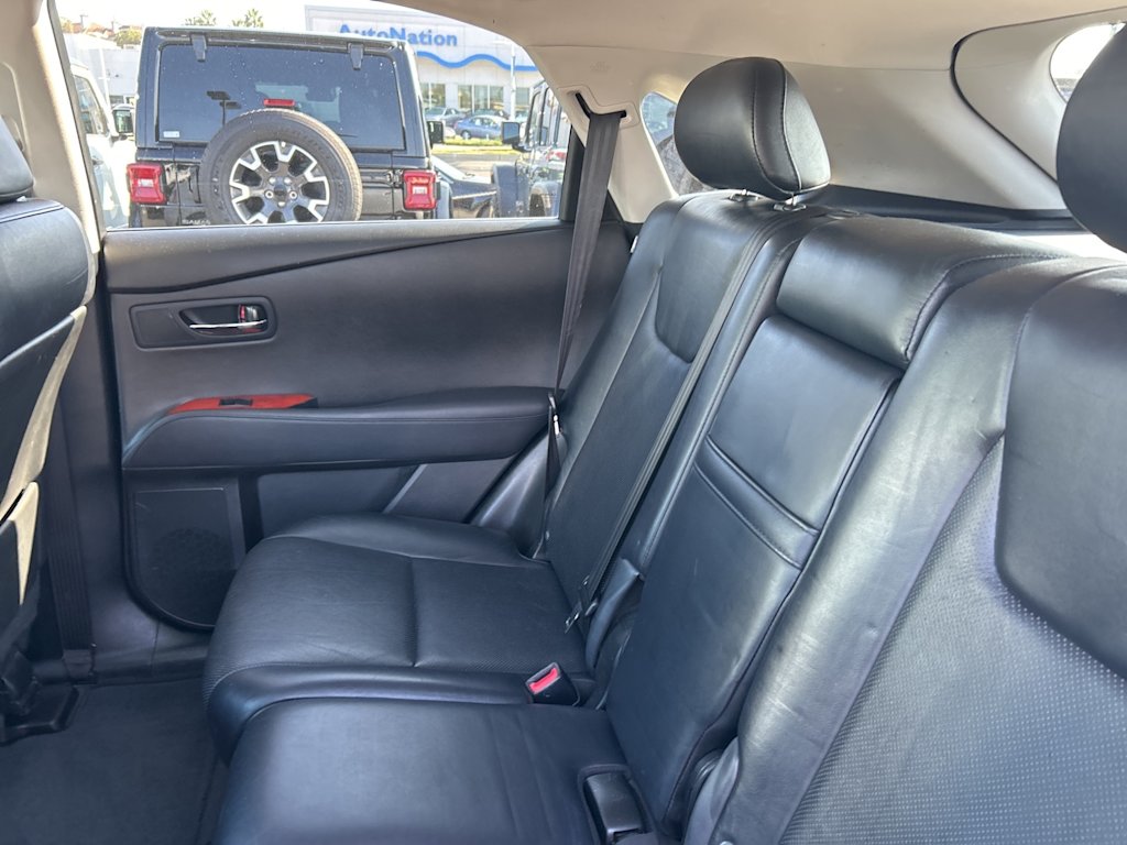 Thumbnail: 2012 Lexus RX - 12