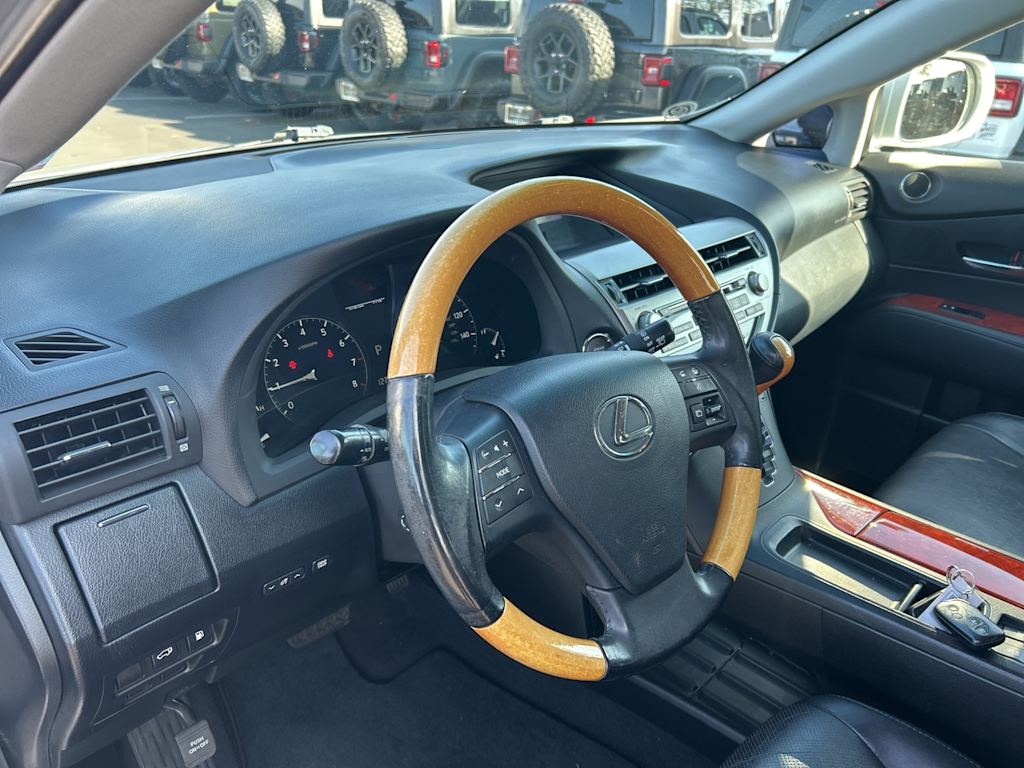 Thumbnail: 2012 Lexus RX - 2