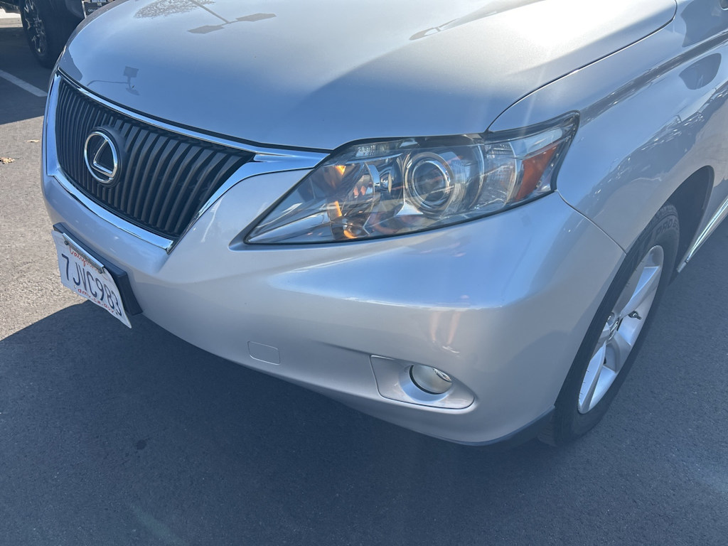 Thumbnail: 2012 Lexus RX - 23