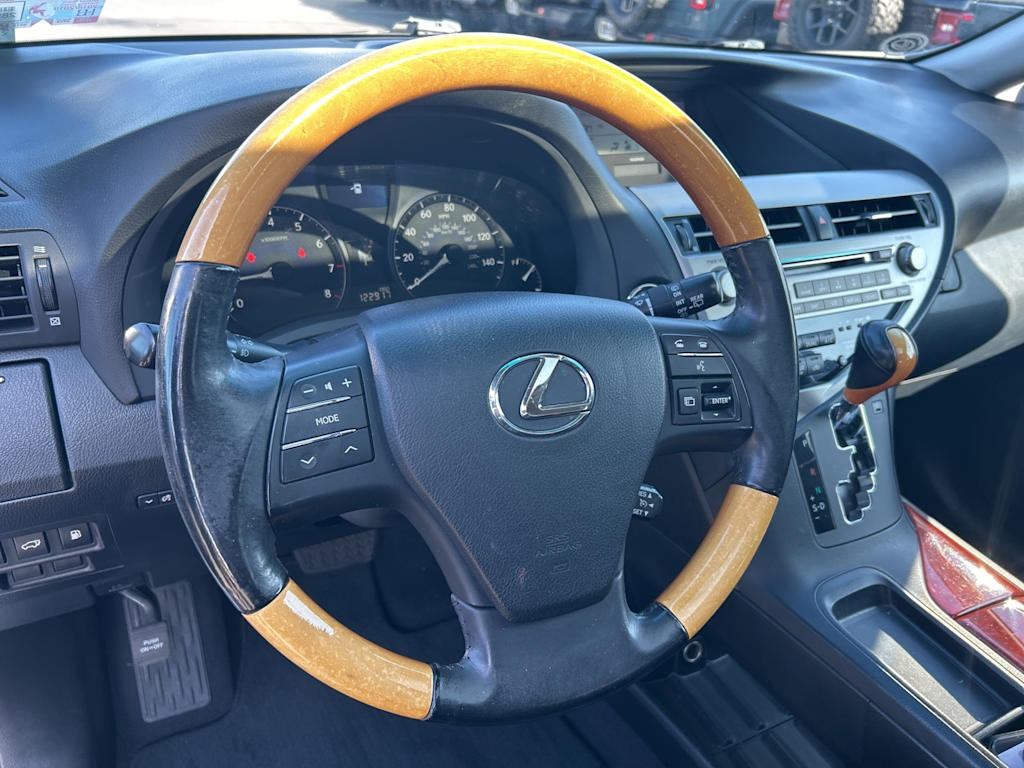 Thumbnail: 2012 Lexus RX - 14