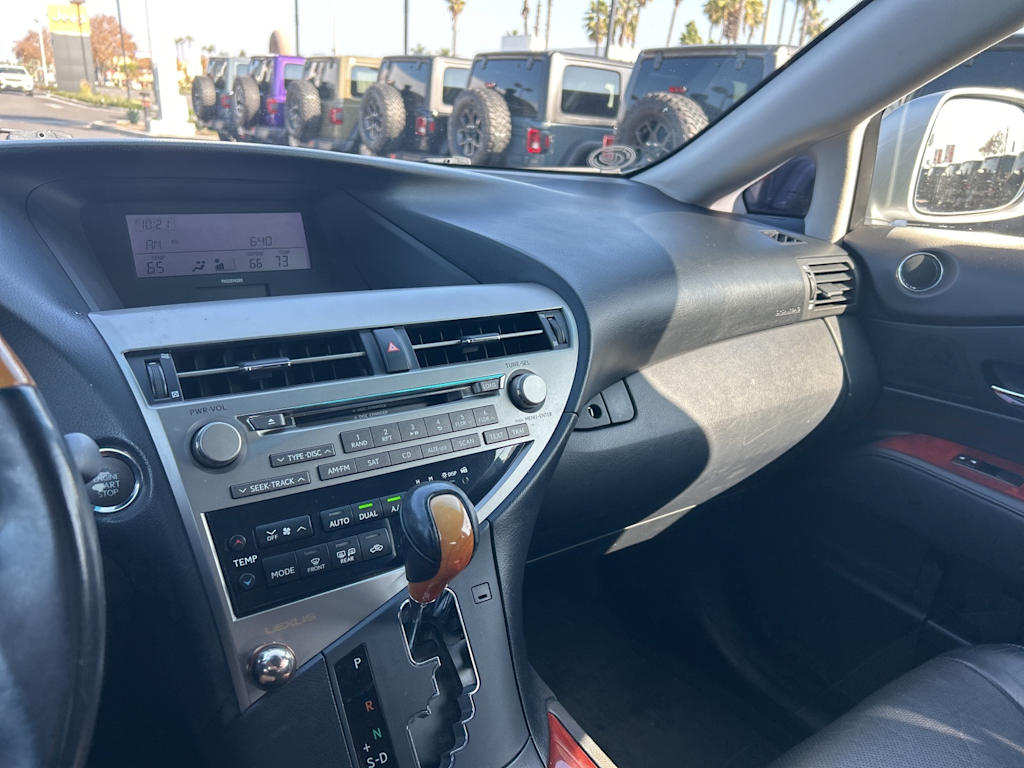 Thumbnail: 2012 Lexus RX - 38