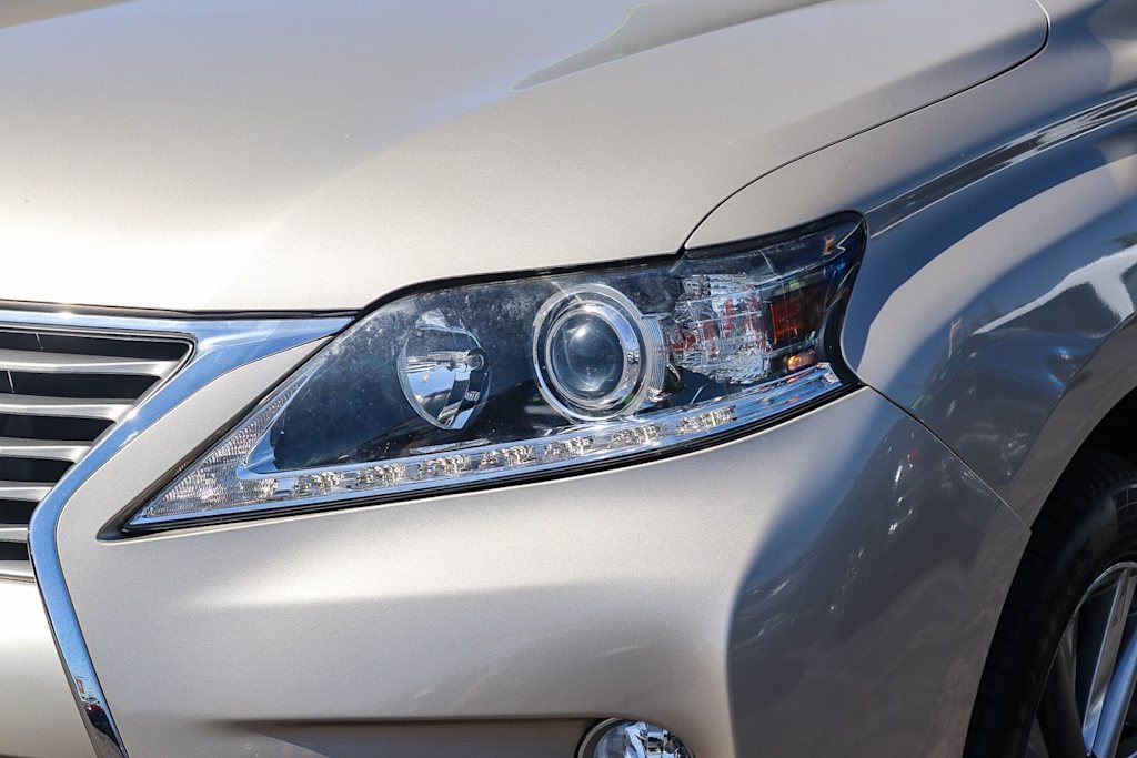 Thumbnail: 2014 Lexus RX - 21