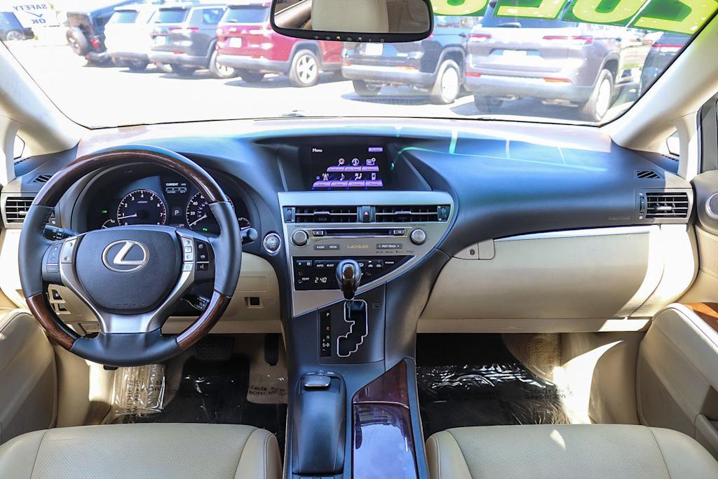 Thumbnail: 2014 Lexus RX - 2