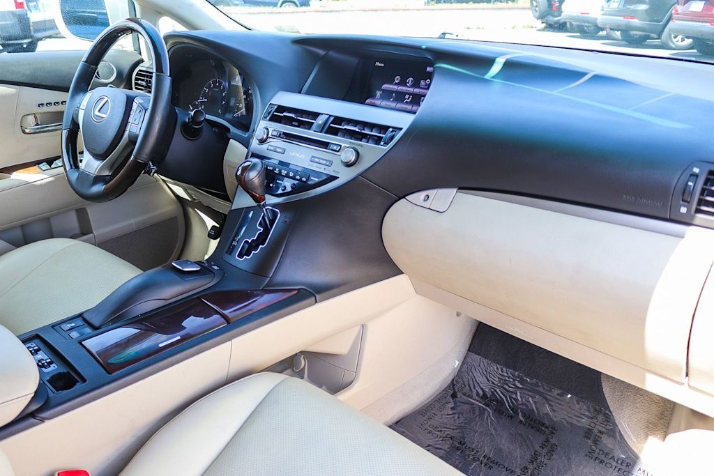 Thumbnail: 2014 Lexus RX - 11