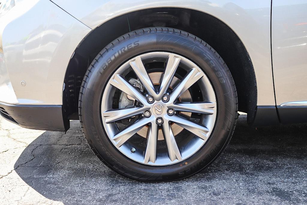 Thumbnail: 2014 Lexus RX - 6