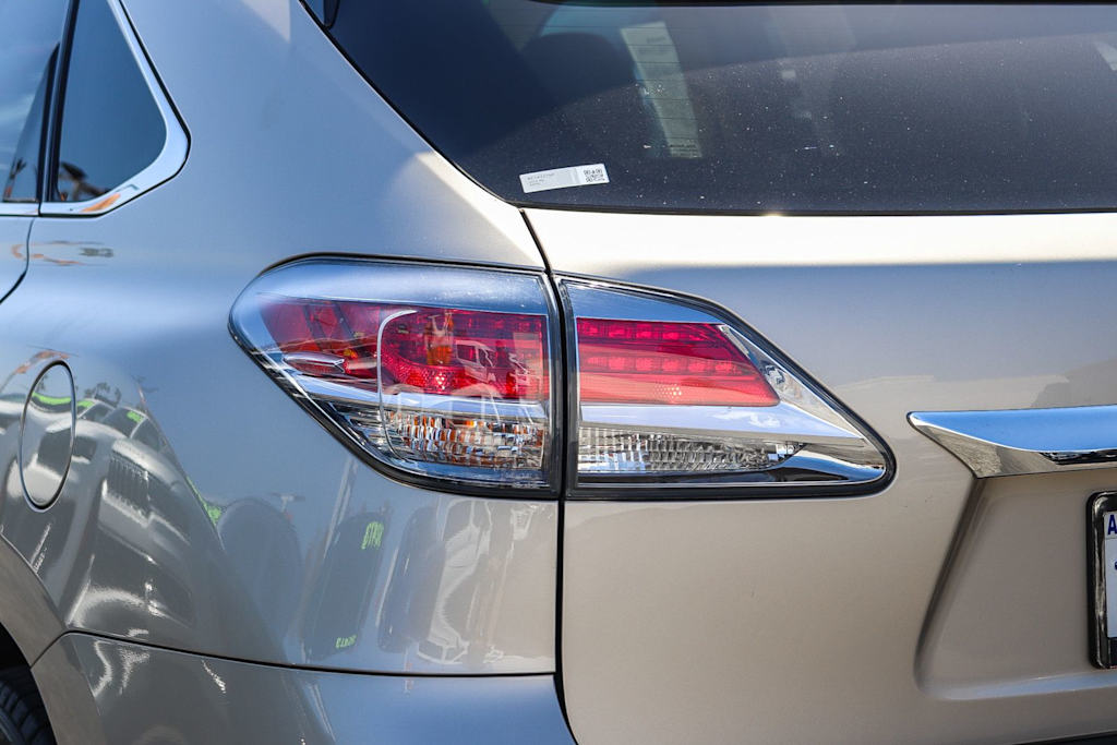 Thumbnail: 2014 Lexus RX - 20