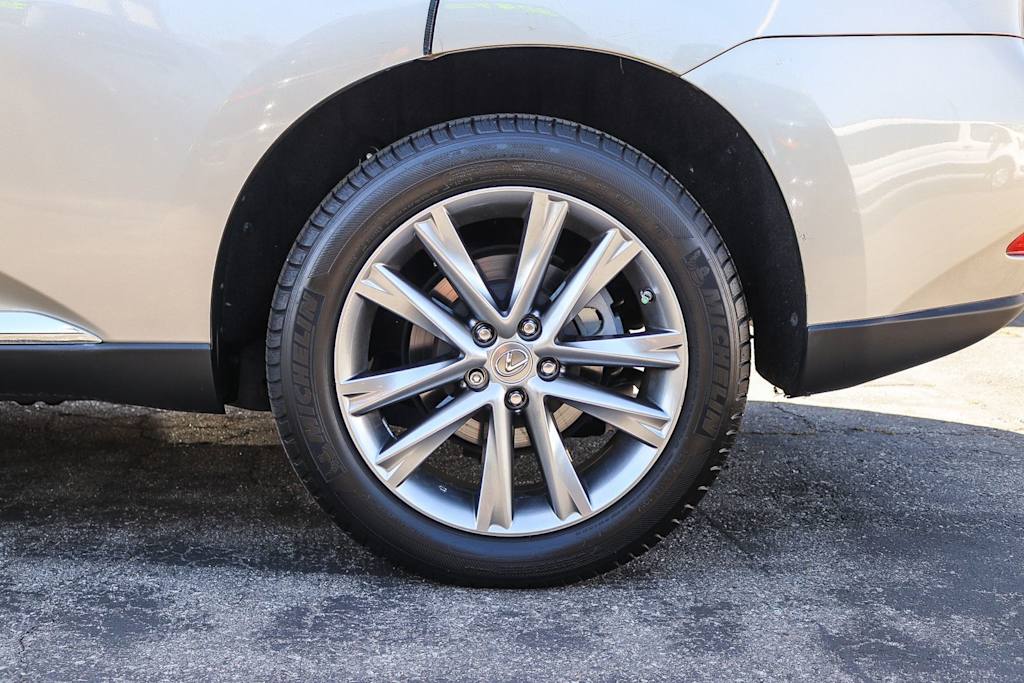 Thumbnail: 2014 Lexus RX - 23